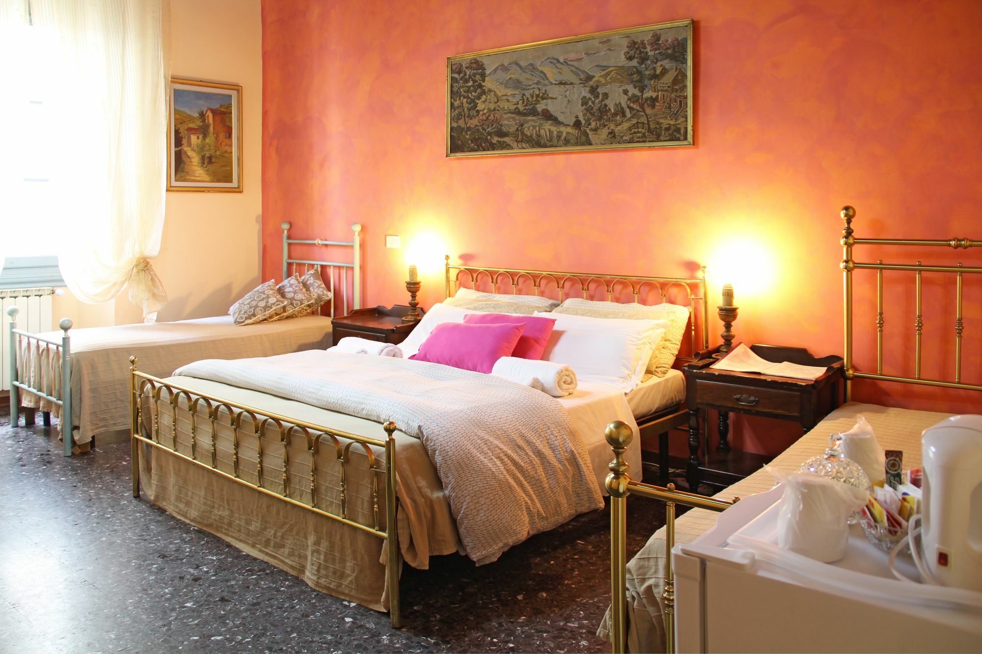 Riverbank'S Firenze Kültér fotó