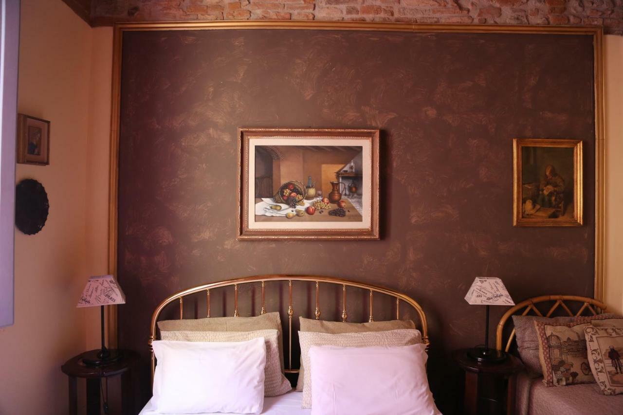 Riverbank'S Firenze Kültér fotó