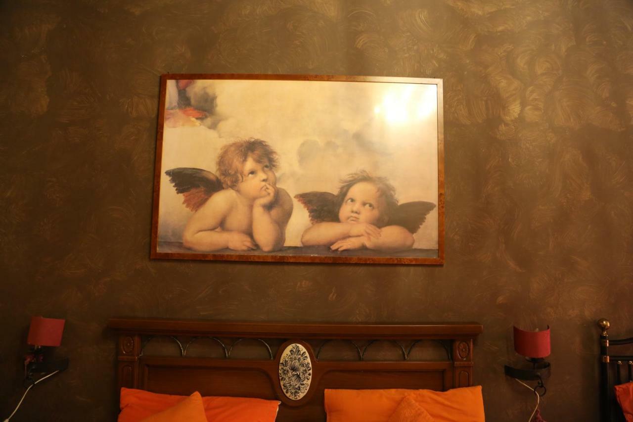Riverbank'S Firenze Kültér fotó
