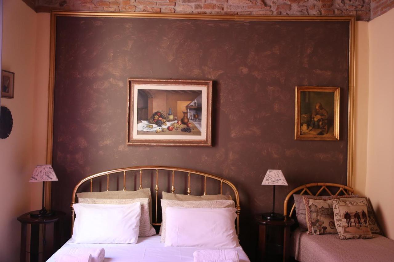 Riverbank'S Firenze Kültér fotó